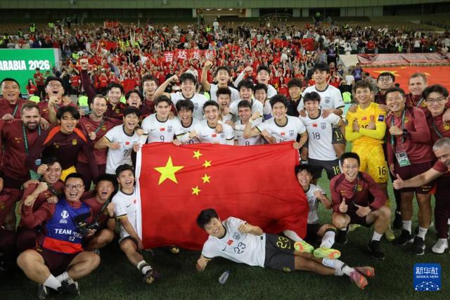 leyu体育直播-工人日报e网评丨请记住U23国足的小伙子们，时间会证明！